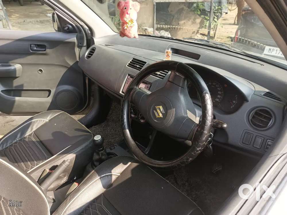 Maruti Suzuki Swift 2010