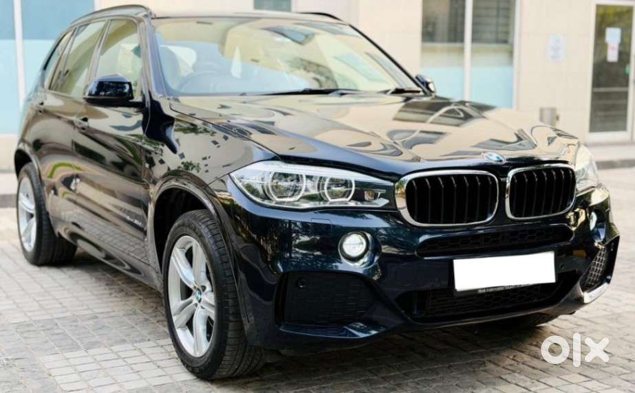 Bmw X5 X Drive 30d M Sport, 2017, Diesel
