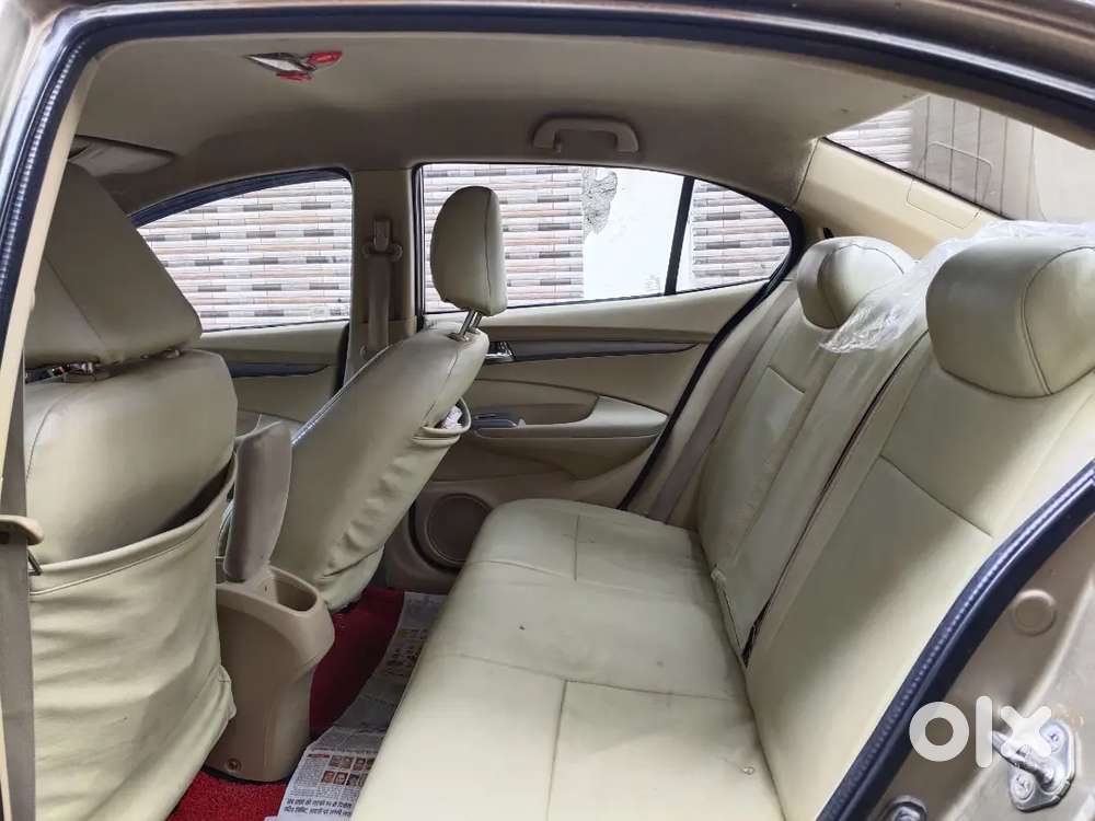 Honda City Petrol 2013 Variant