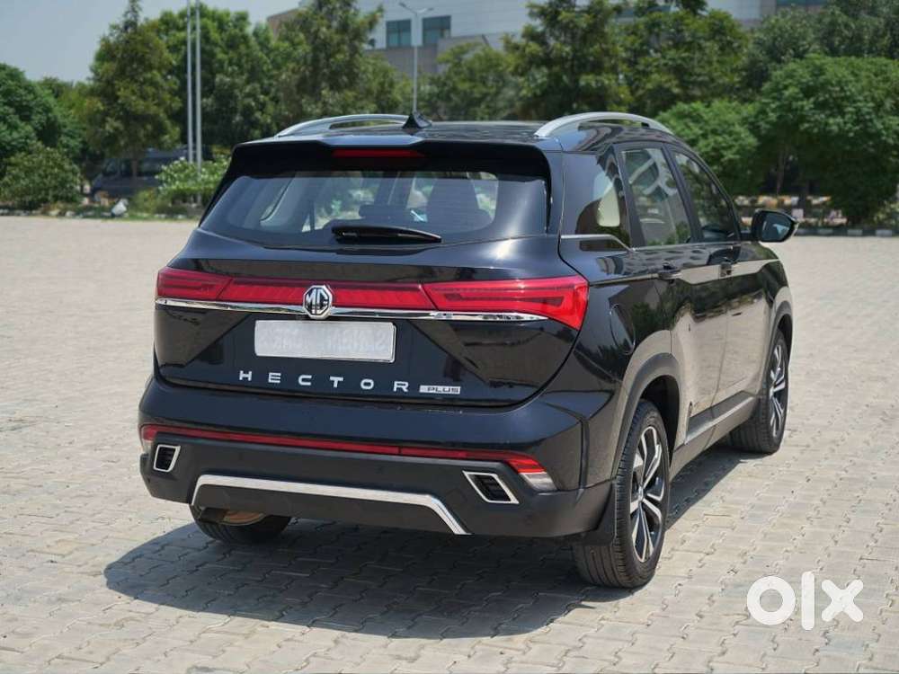 Mg Hector Plus Sharp Pro 1.5 Turbo Petrol 7 Str, 2024, Petrol