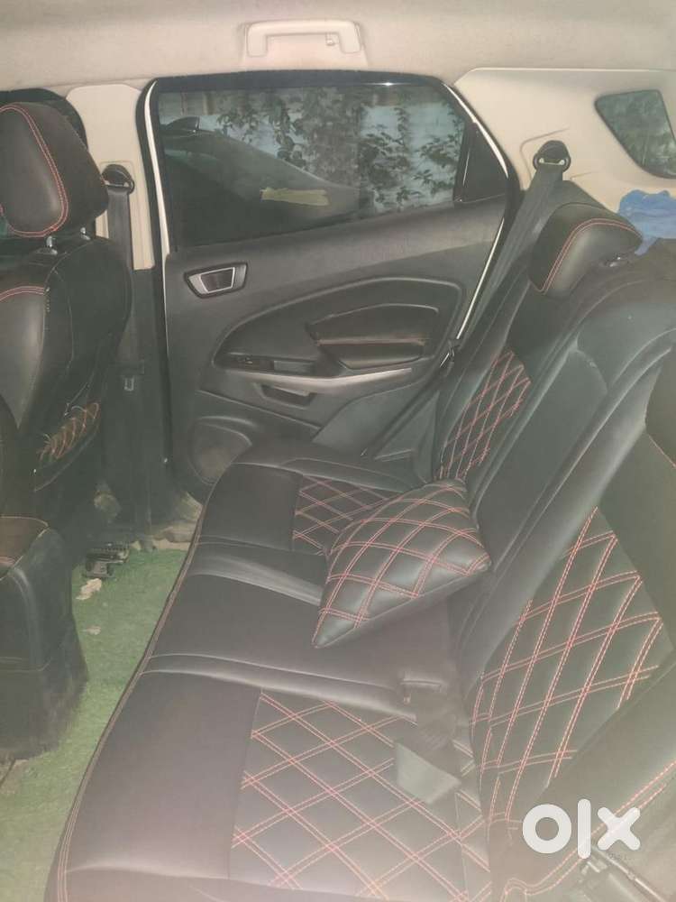 Ford Ecosport Petrol 100000 Km Driven