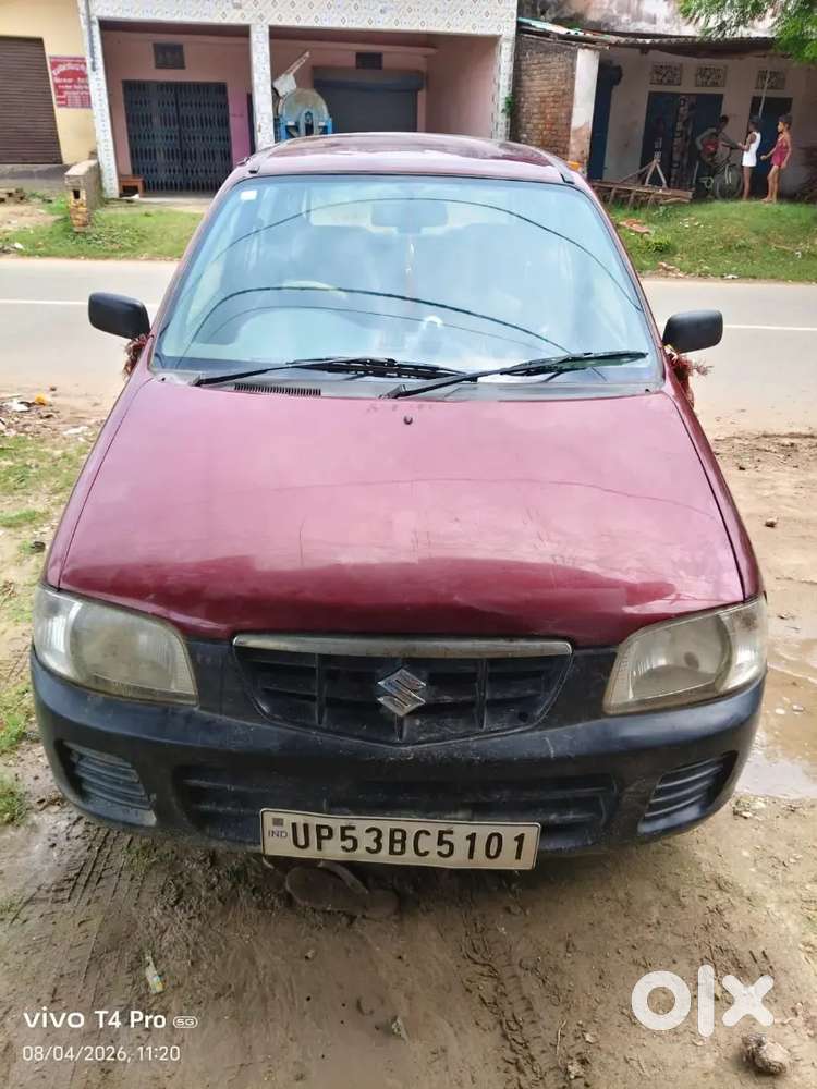 Maruti Suzuki Alto 2012