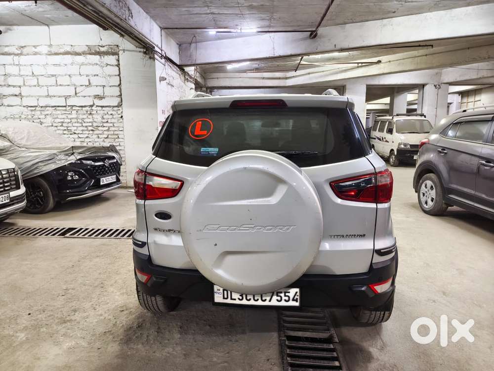 Ford Ecosport 1.0 Ecoboost Titanium Plus Be, 2015, Petrol