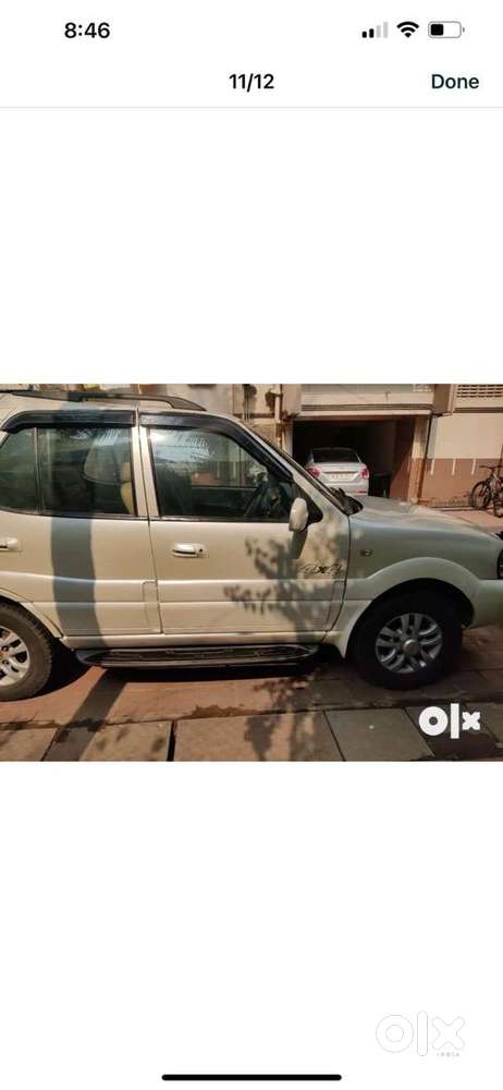 Tata Safari 2019 Diesel Well Maintained