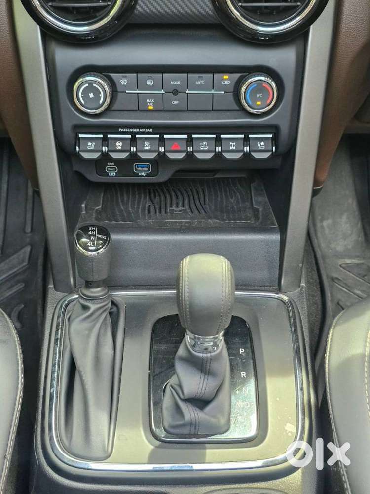 Mahindra Thar Roxx Ax7 L Diesel At 4wd, 2025, Diesel