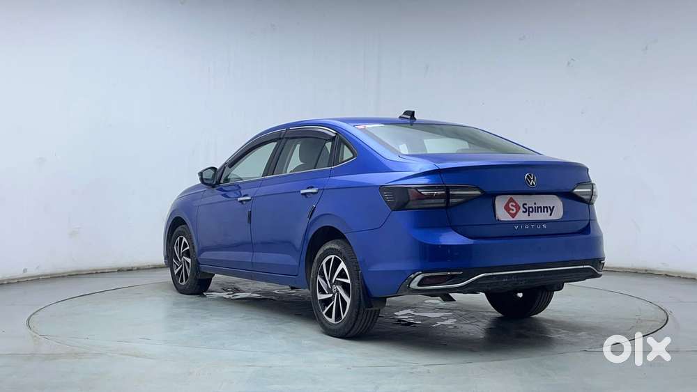 Volkswagen Virtus 1.0 Topline Tsi At, 2022, Petrol