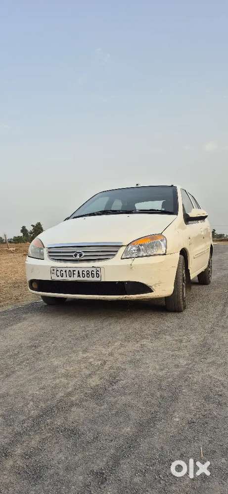 Tata Indigo Ls 2012 Manual Diesel