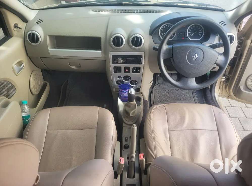 Mahindra Logan 2008 , Petrol,  Manual ,  In Excellent Condition