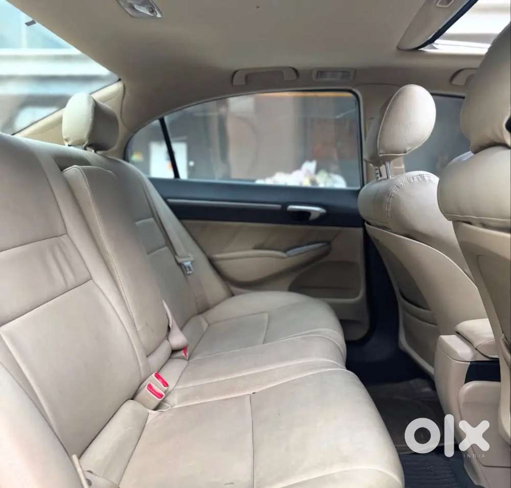 Automatic And Sunroof Ambination Light
