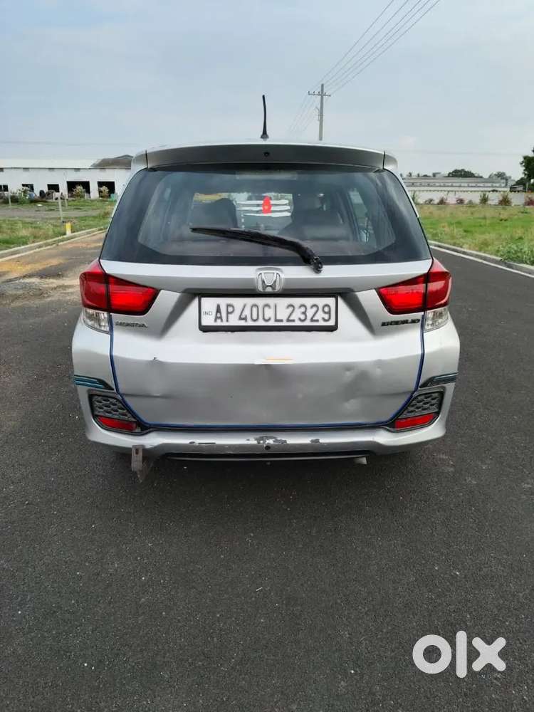 Honda Mobilio 2014 Diesel Well Maintained
