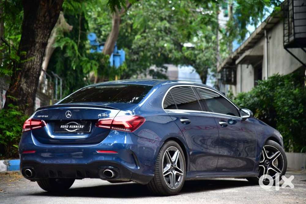 Mercedes-benz Amg A35 4matic, 2022, Petrol