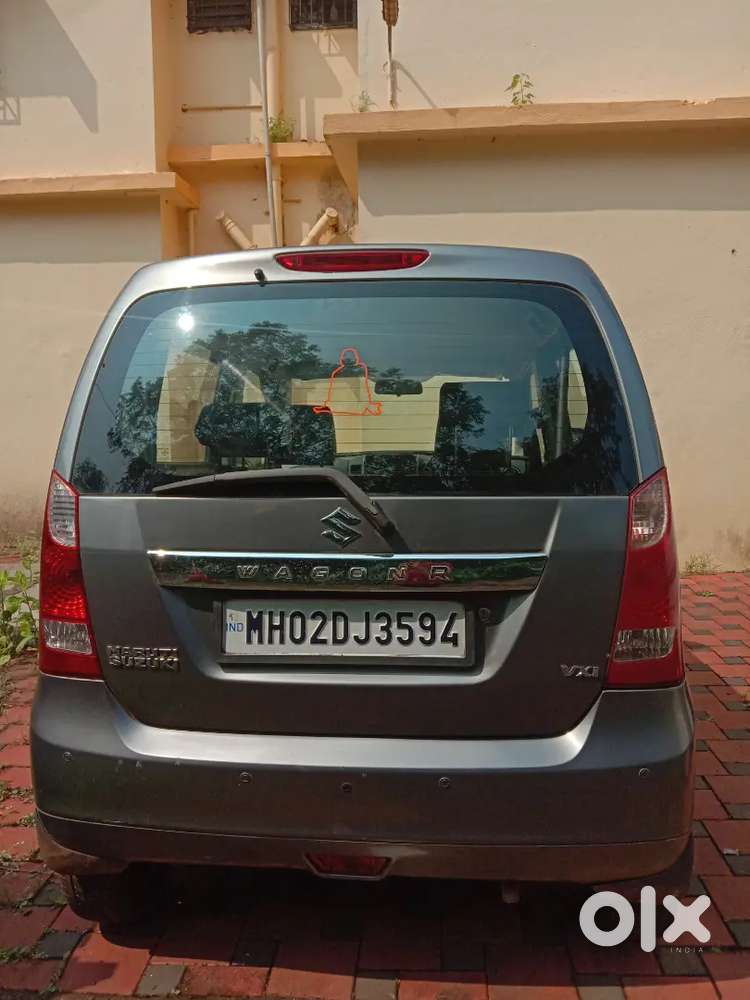 Maruti Suzuki Wagon R 1.0 2014