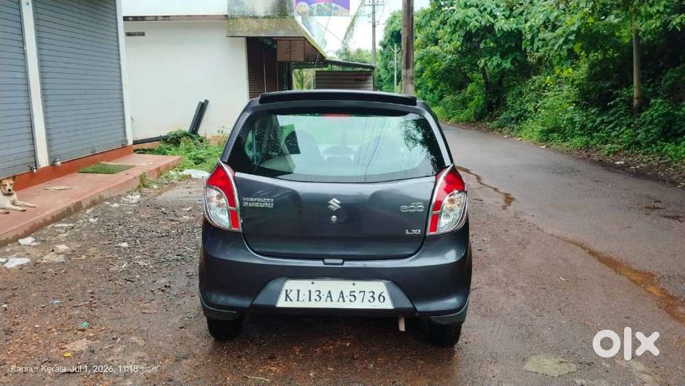 Maruti Suzuki Alto 800 0.8 Lxi (o), 2013, Petrol