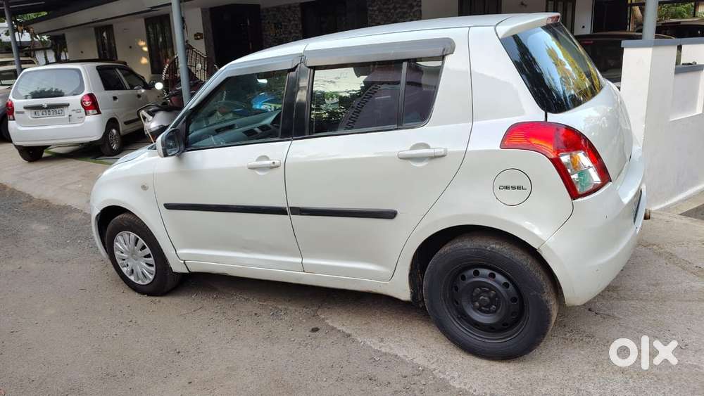 Maruti Suzuki Swift Vdi Optional, 2008, Diesel