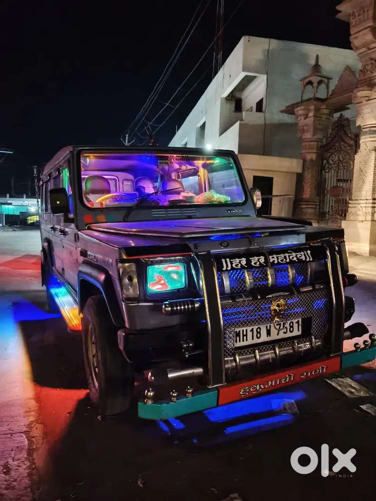 Force Motors Trax 2011 Diesel Car