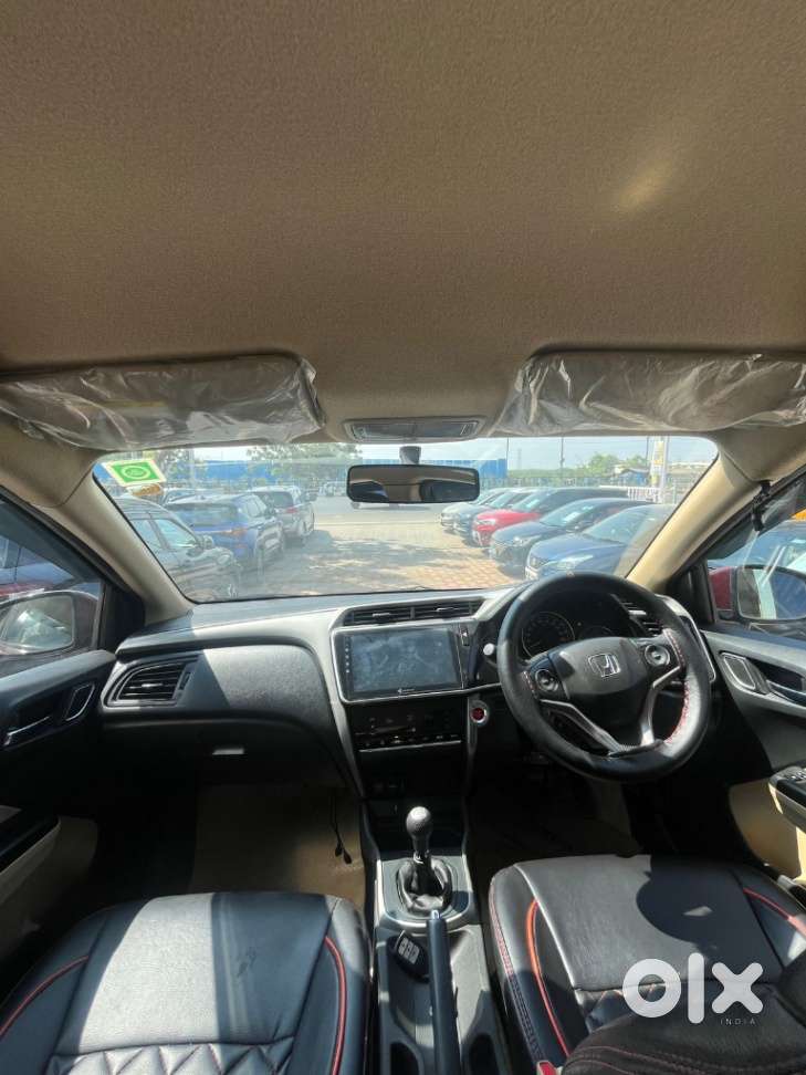 Honda City 2008-2011 1.5 V Mt, 2017, Petrol