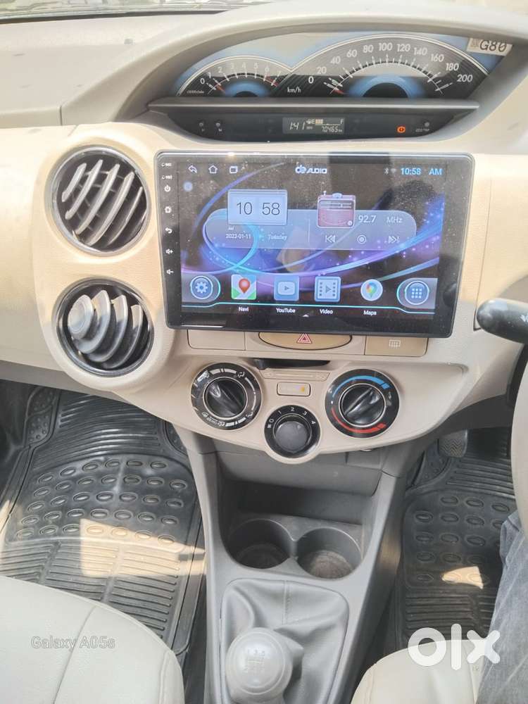 Toyota Etios Liva 1.2 G, 2016, Petrol