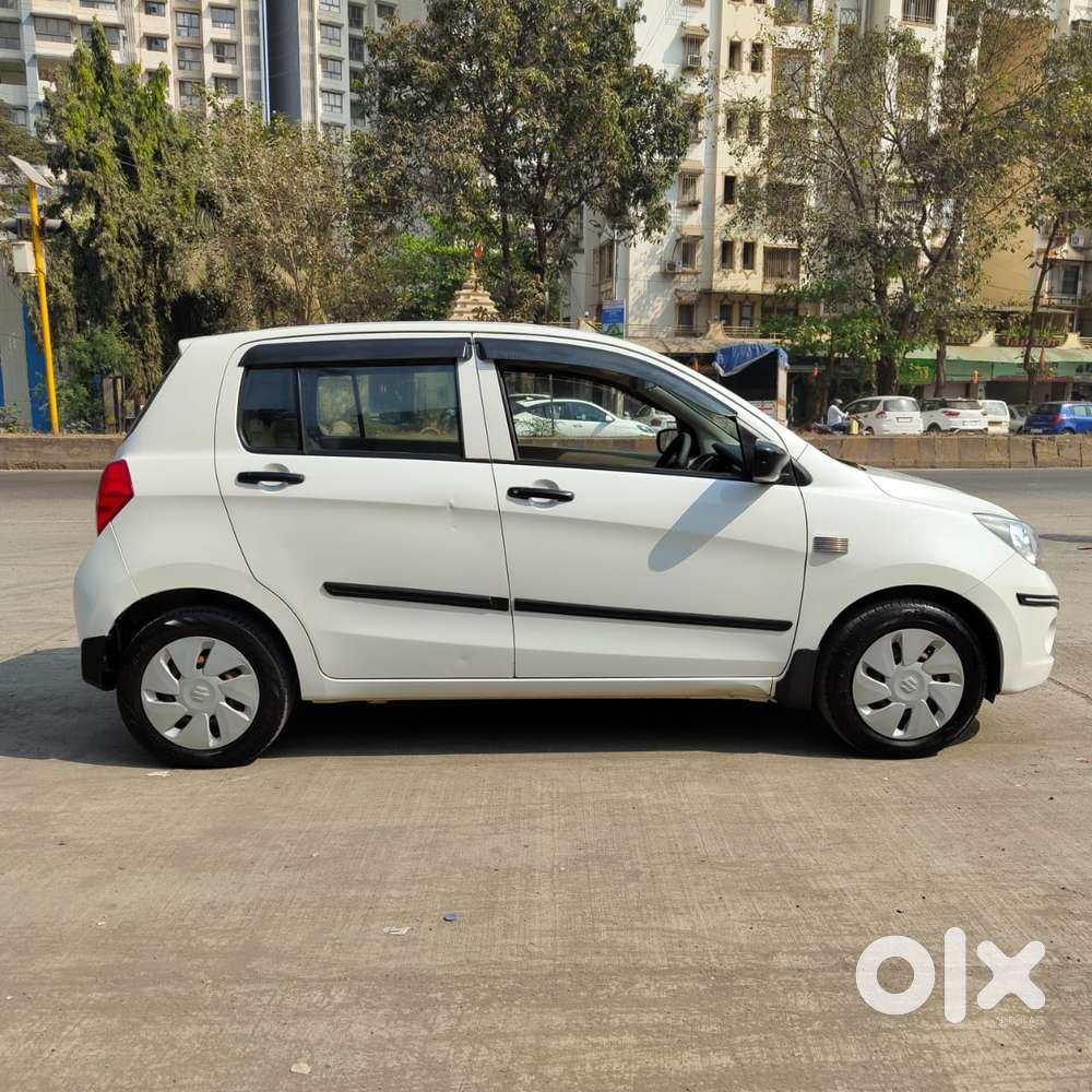 Maruti Suzuki Celerio Vxi(o), 2017, Cng & Hybrids