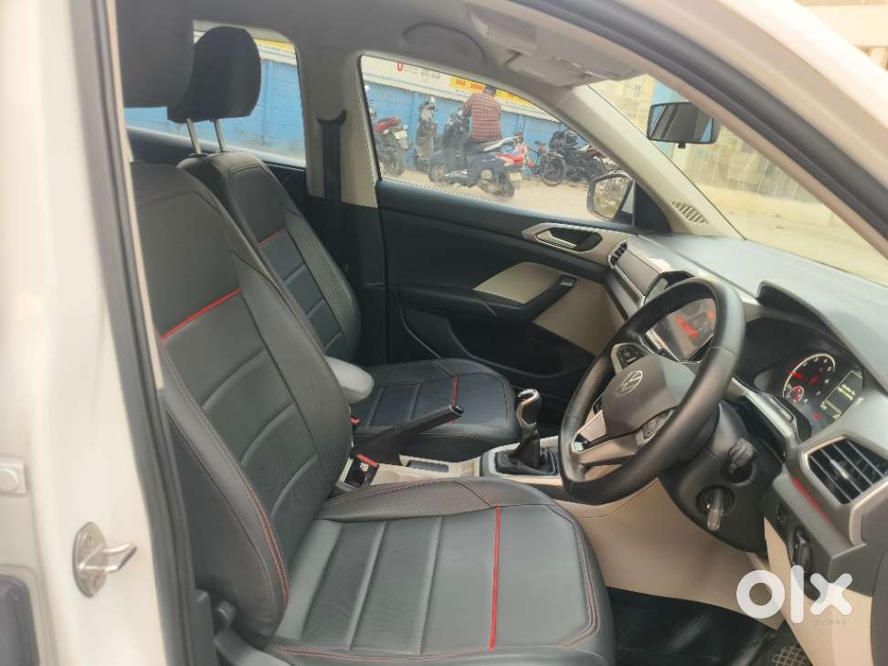 Volkswagen Taigun Gt 1.5 Tsi Mt, 2022, Petrol