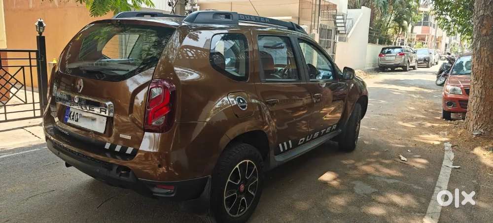 Renault Duster 2017 Petrol 50000 Km Driven