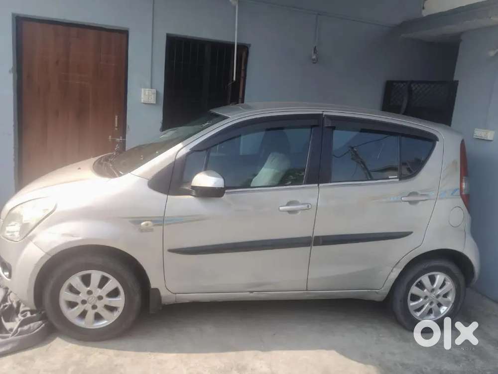 Maruti Suzuki Ritz 2012 Diesel Manual