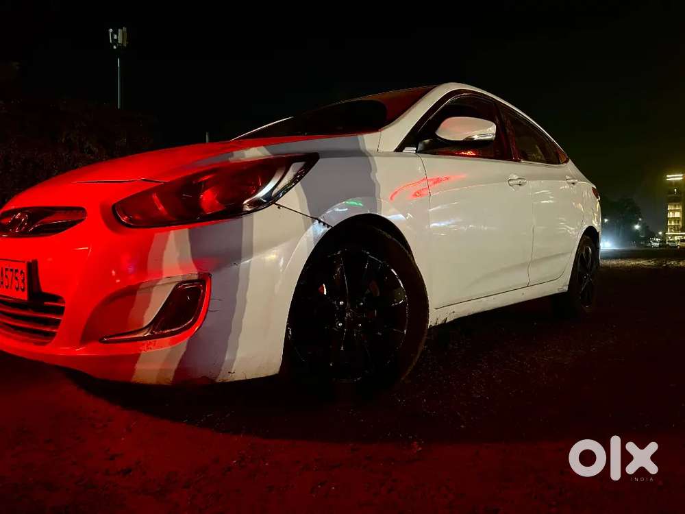 Hyundai Verna
