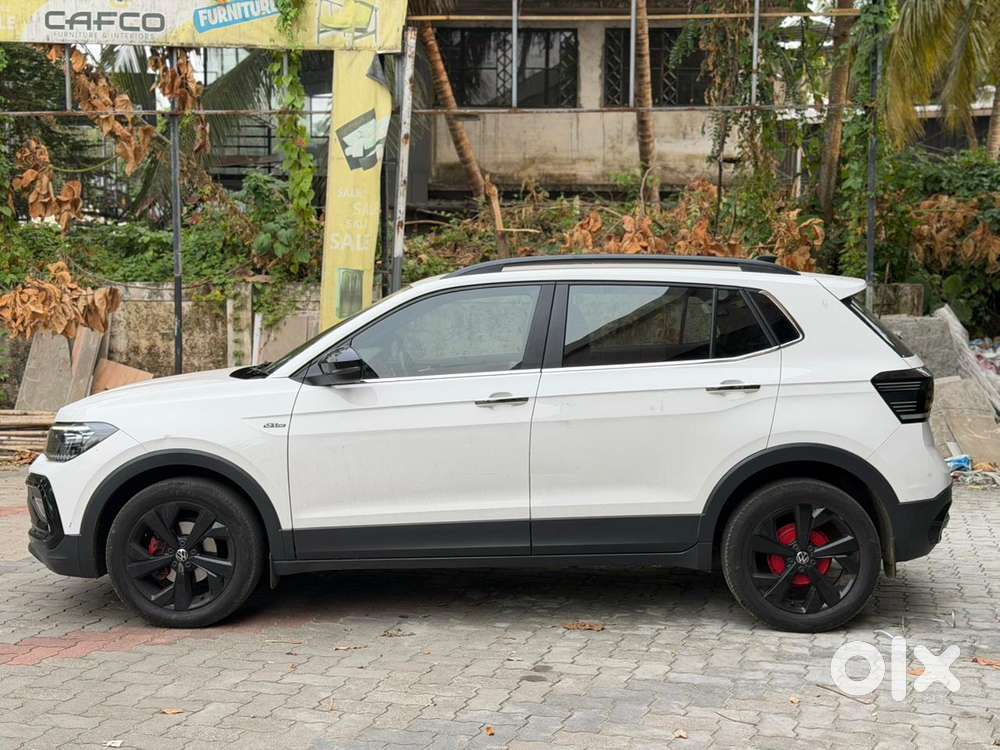 Volkswagen Taigun Gt Edge Trail Edition, 2024, Petrol