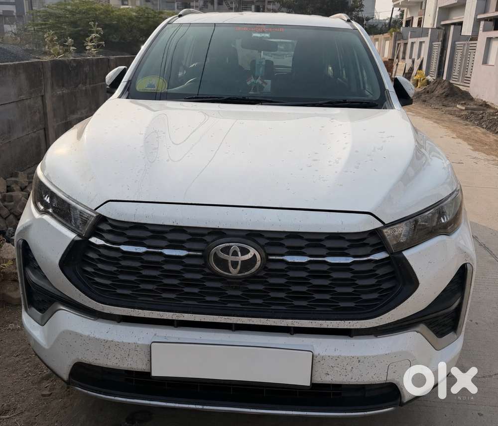 Toyota Car 2024 Km Driven.  On Rent