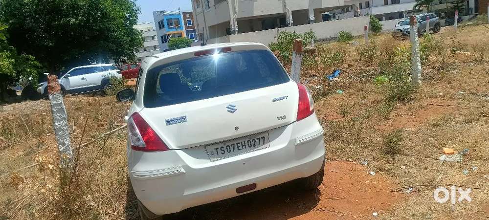 Maruthi Suzuki Swift Car