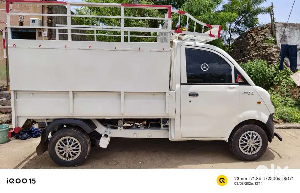 Mahindra Jeeto Plus
