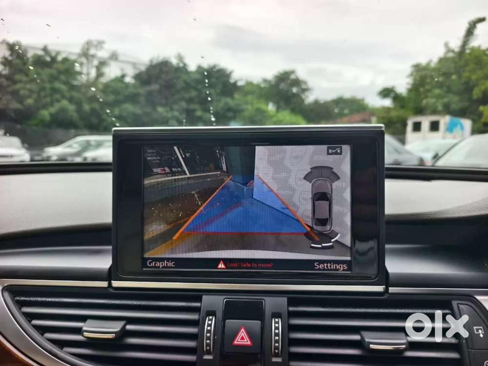Audi A6 35 Tdi S Line Matrix, 2017, Diesel