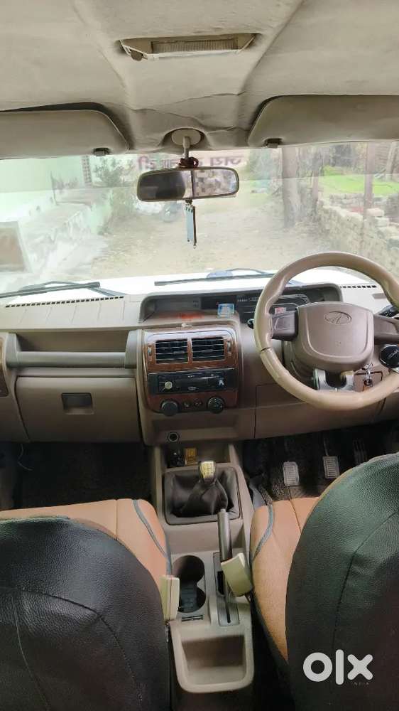 Mahindra Bolero 2.5 Plus 2014 Diesel