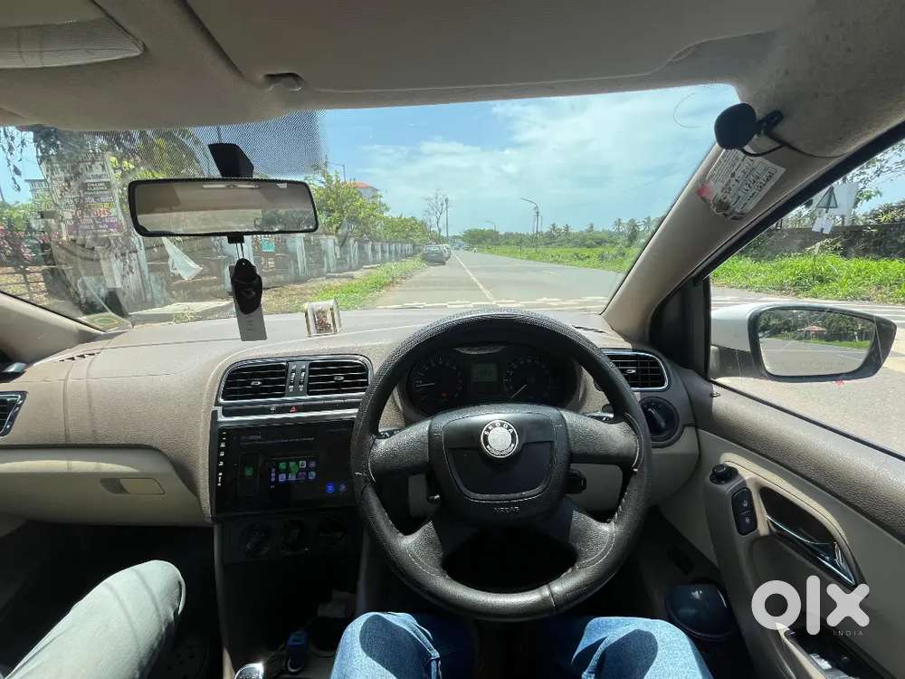 Skoda Rapid 1.6 Active Tdi Diesel &ndash; 2013  Manual  Well Maintained
