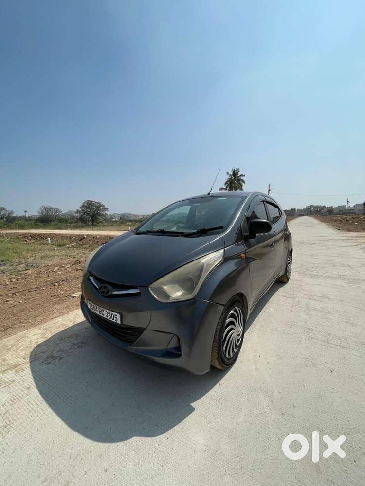 Hyundai Eon 2015 Model