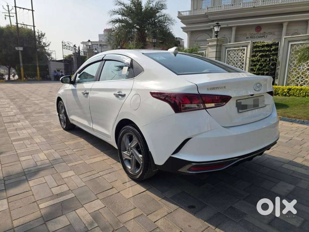 Hyundai Verna 1.5 Sx Vtvt, 2020, Petrol