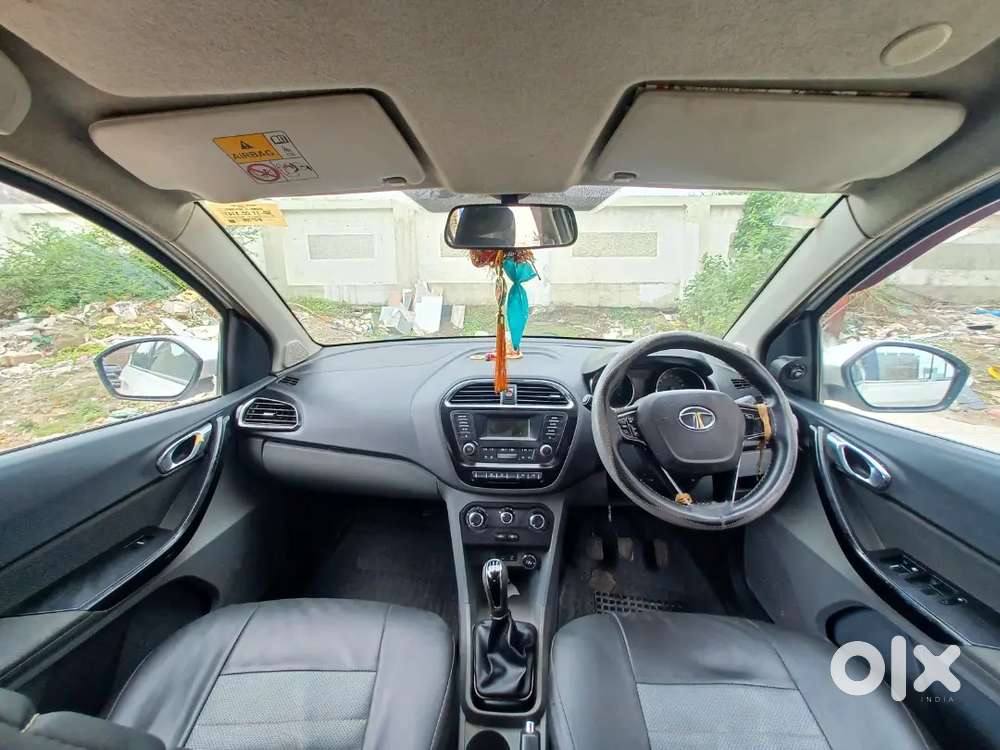 Tata Tigor Xz Diesel  2018 Model  Excellent Condition  Single Hnd