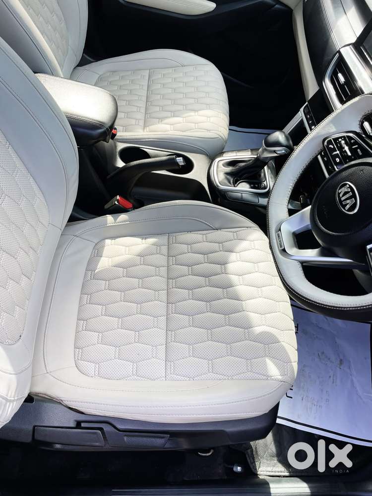 Kia Seltos 1.5 Htx At Petrol, 2020, Petrol