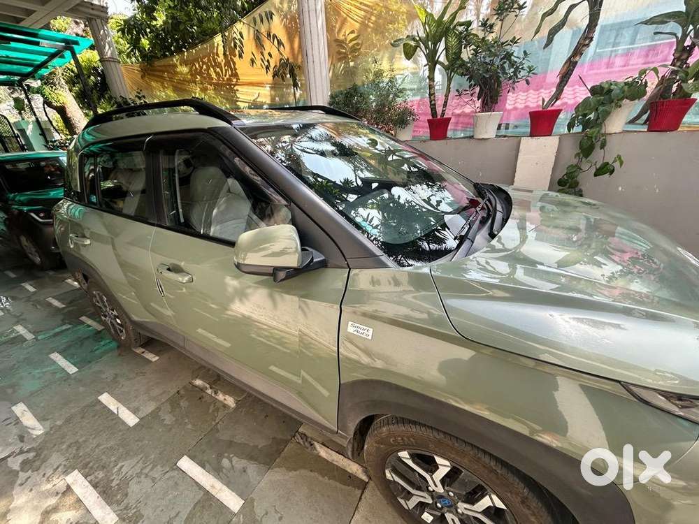 Hyundai Exter Petrol 11000 Km Driven