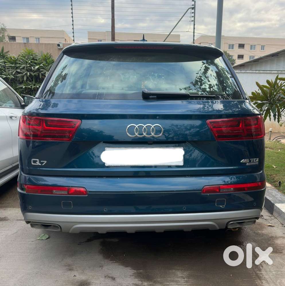 Audi Q7, 2020, Diesel