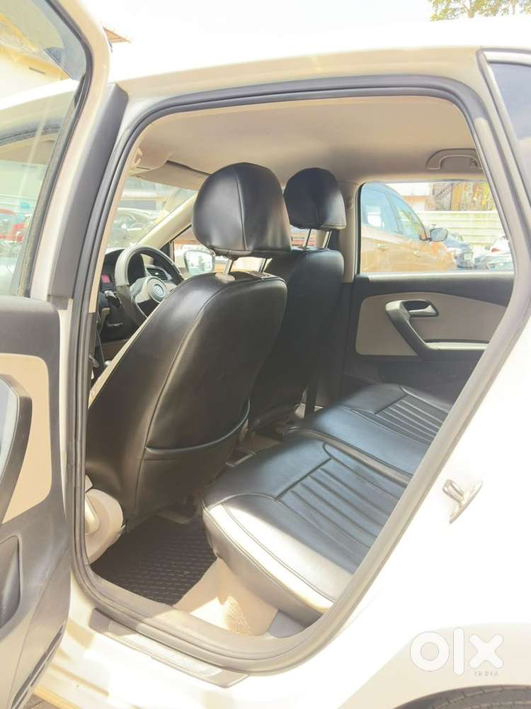 Volkswagen Polo Manual 2011