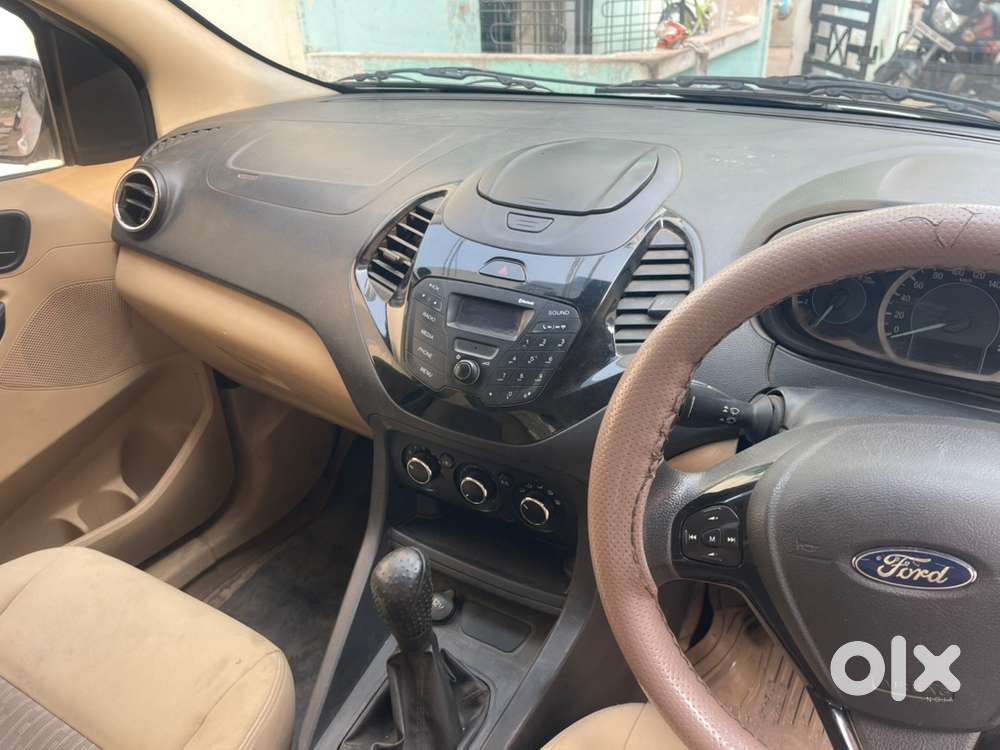 Ford Aspire Trend 2016 Petrol Manual Car