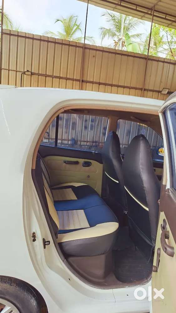 Hyundai Santro Xing 2012 Petrol Well Maintained