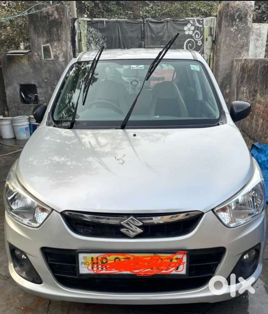 2019 Maruti Suzuki Alto