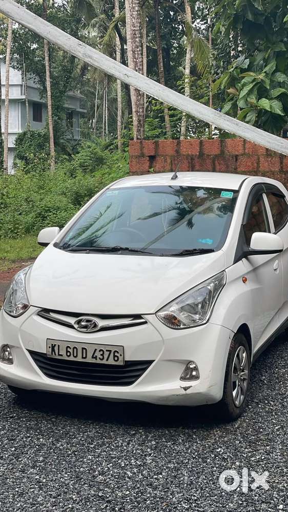 Hyundai Eon Petrol 2013
