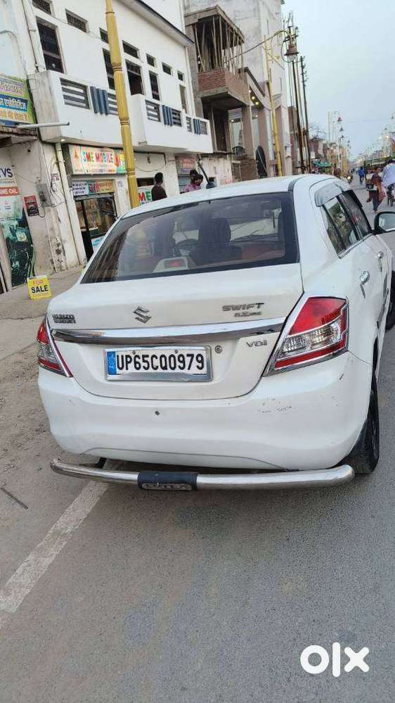 Maruti Suzuki Swift Dzire Vdi (o), 2017, Diesel