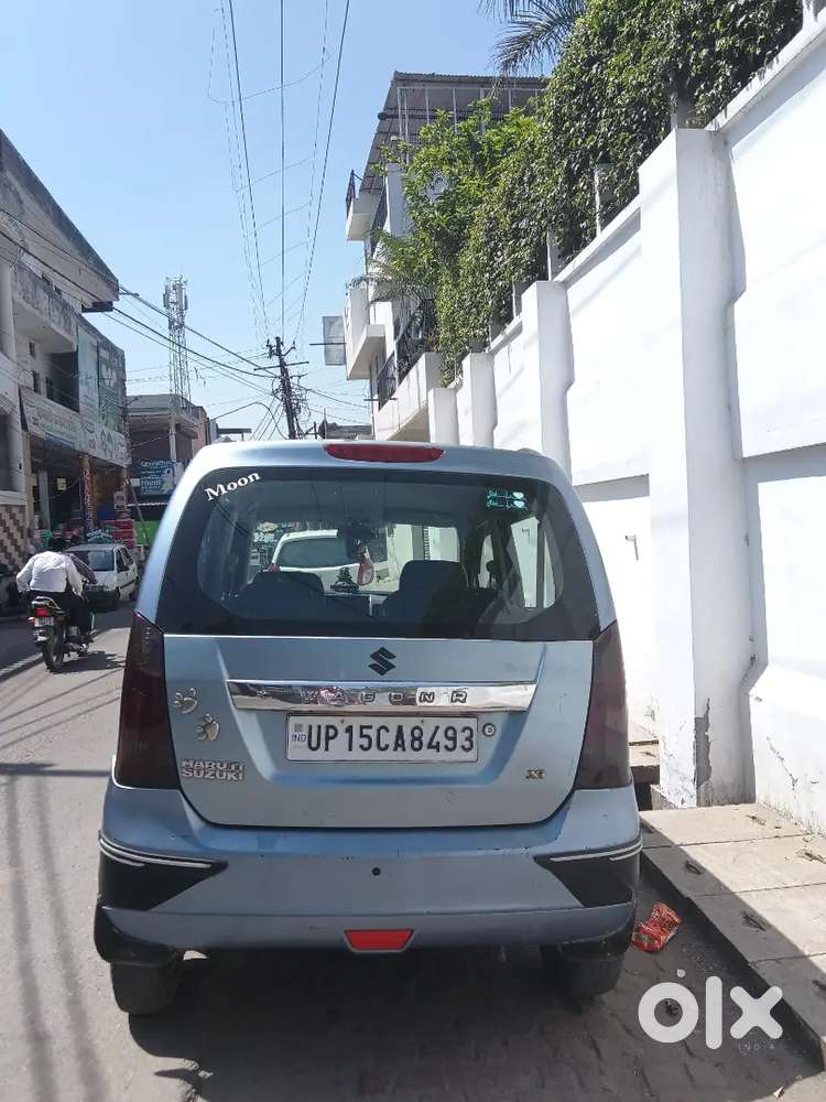Maruti Suzuki Wagon R 1.0 2012 Cng & Hybrids 106000 Km Driven