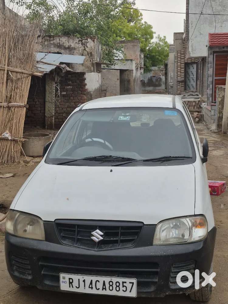 2nd Owner Maruti Alto 2005