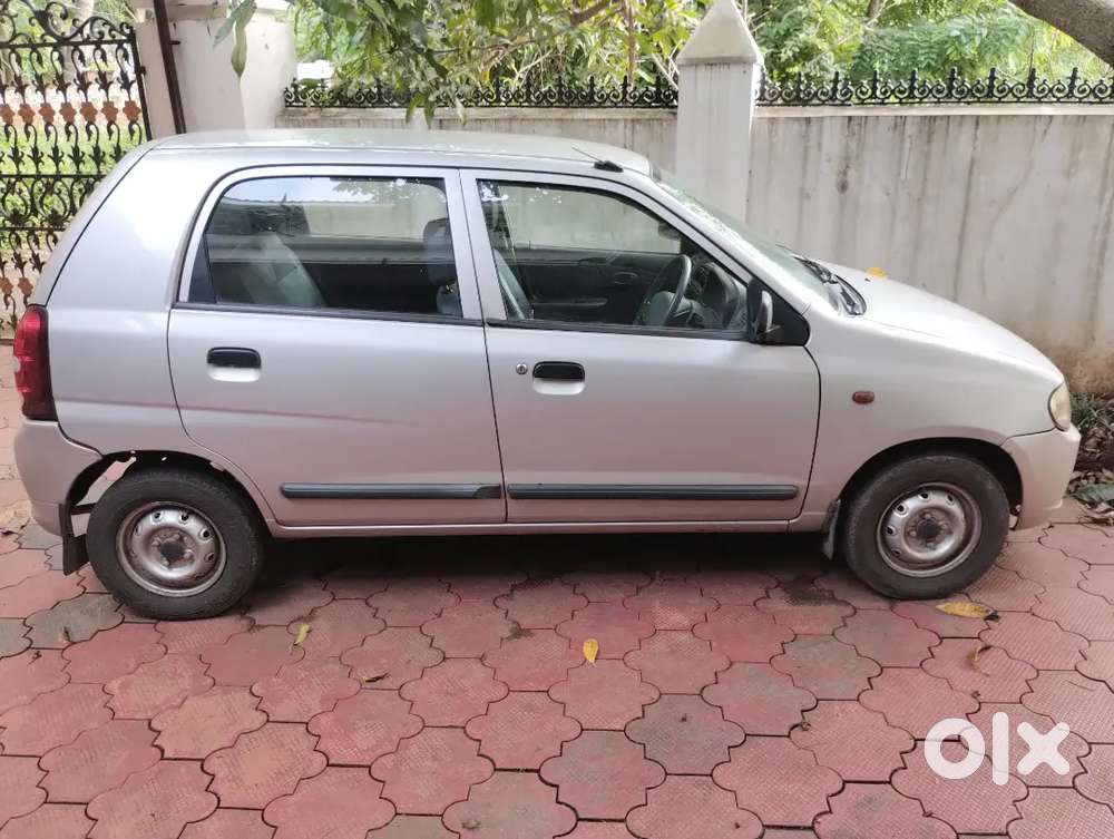 Maruti Suzuki Alto 2007