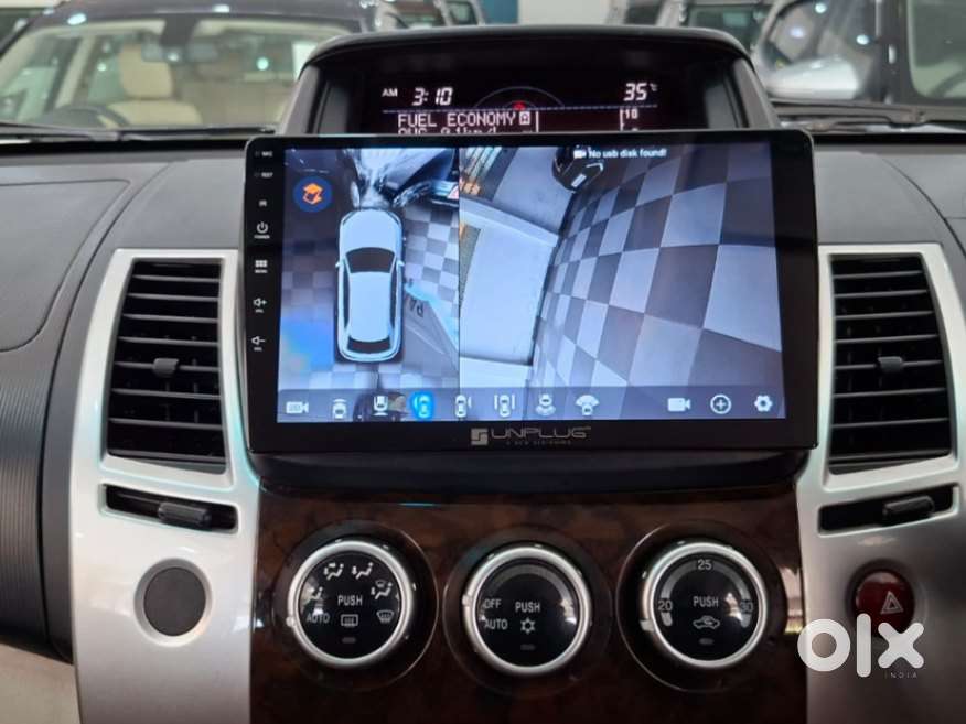 Mitsubishi Pajero Sport 2.5 Automatic, 2015, Diesel