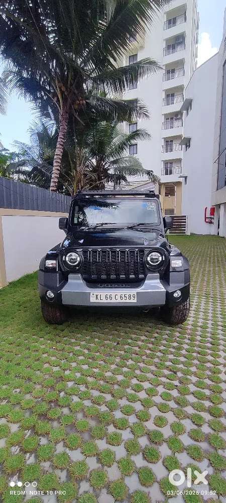 That Lx 4*4 Petrol Automatic (low Km)